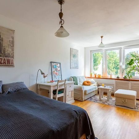 Cozy, Bright, Comfy Studio Next To The Old Town. Διαμέρισμα Βαρσοβία Εξωτερικό φωτογραφία