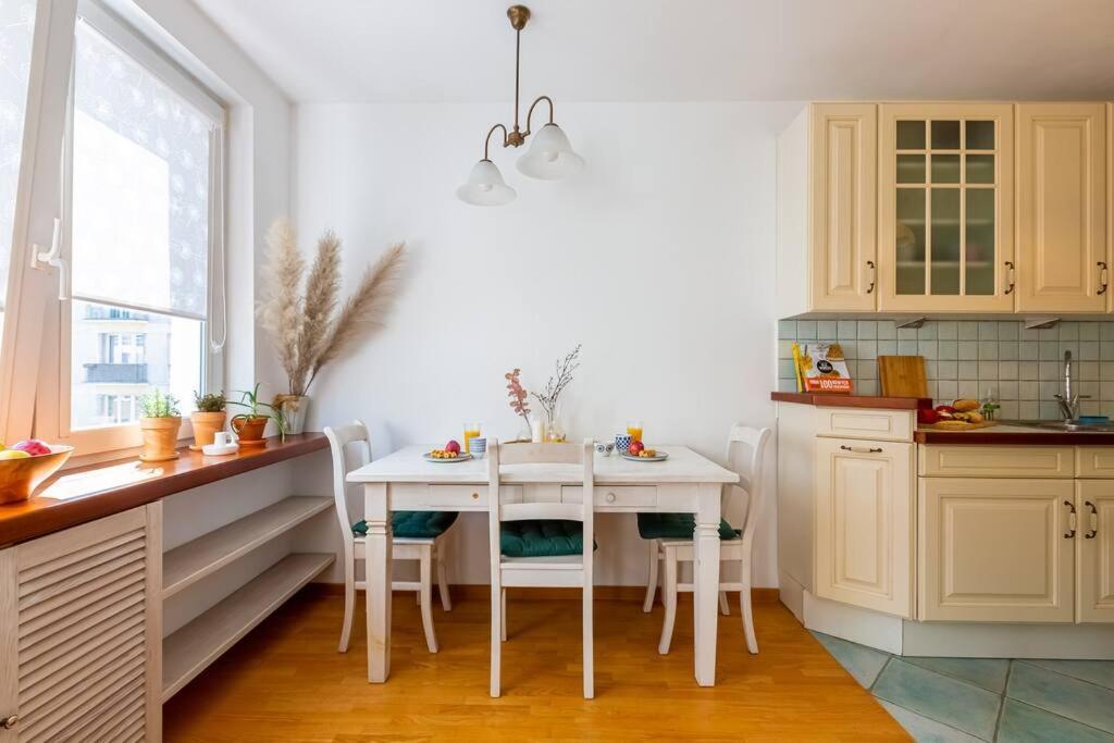 Cozy, Bright, Comfy Studio Next To The Old Town. Διαμέρισμα Βαρσοβία Εξωτερικό φωτογραφία