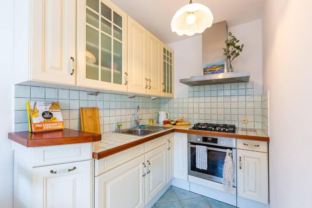 Cozy, Bright, Comfy Studio Next To The Old Town. Διαμέρισμα Βαρσοβία Εξωτερικό φωτογραφία