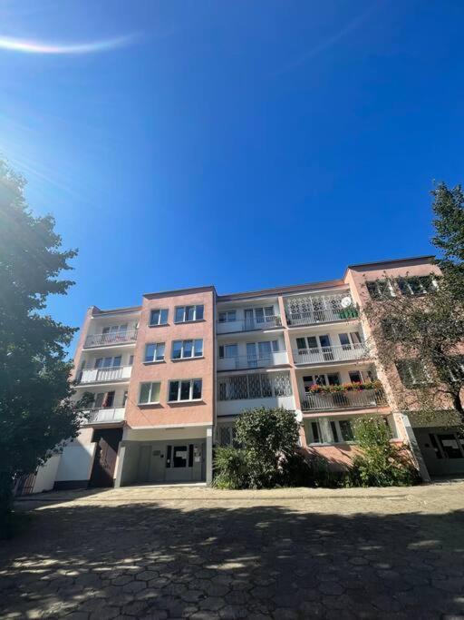 Cozy, Bright, Comfy Studio Next To The Old Town. Διαμέρισμα Βαρσοβία Εξωτερικό φωτογραφία
